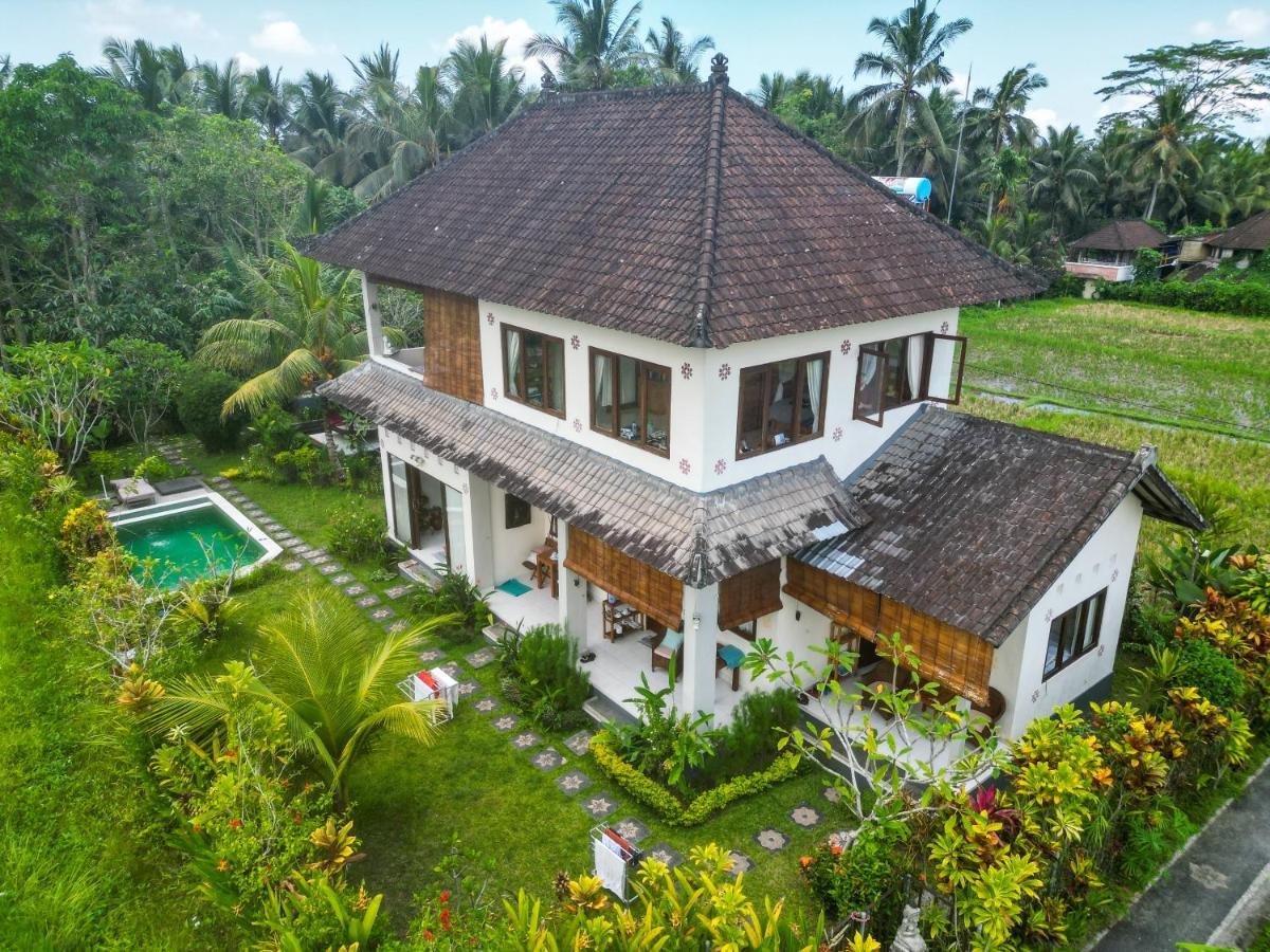 Buddha Homestay Убуд Екстериор снимка