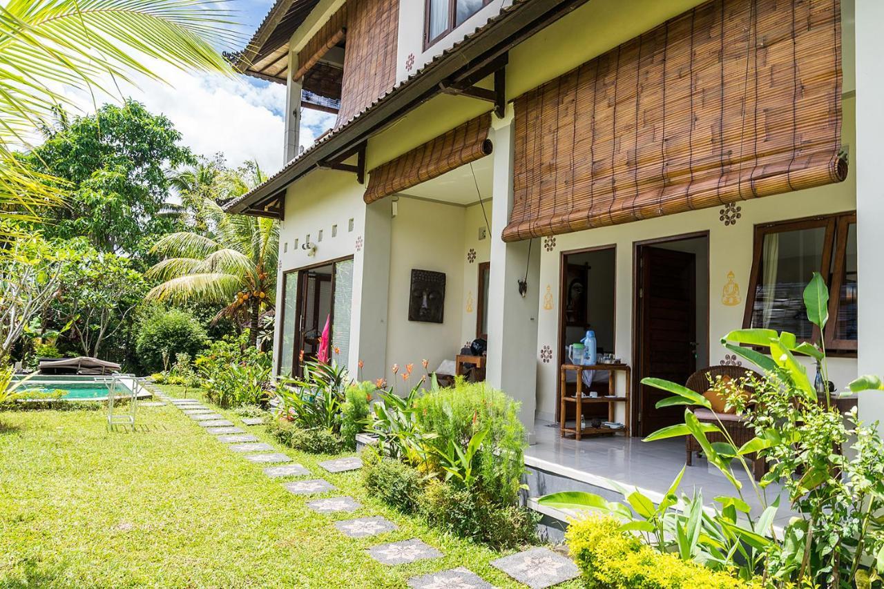 Buddha Homestay Убуд Екстериор снимка